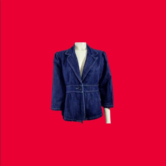 Jean jacket - Picture 3 of 4